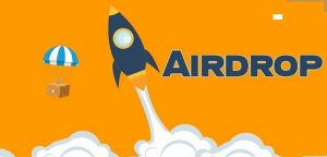 tại sao lại có airdrop coin