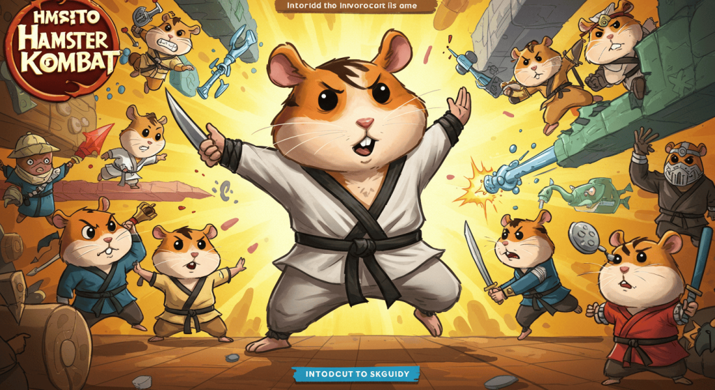 Hamster Kombat Guide