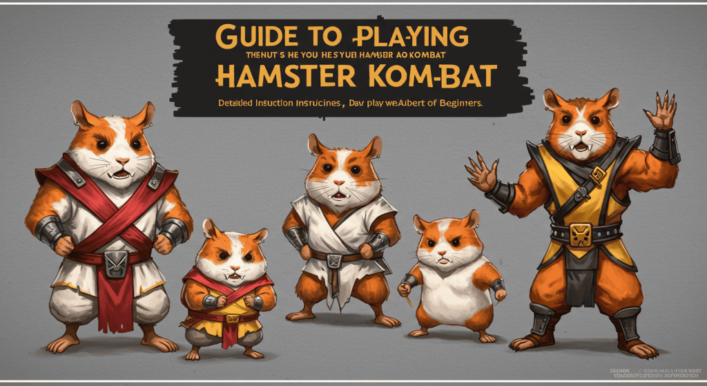 Hamster Kombat
