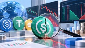 Stablecoin mất neo: Quy trình kiểm tra và đánh giá