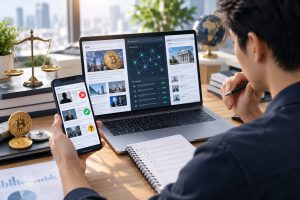 Cách kiểm chứng tin tức crypto trước khi hành động