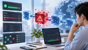 Blockchain ngừng hoạt động: Cách kiểm tra chính xác