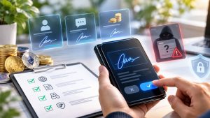 Chữ ký ví crypto: Cách kiểm tra an toàn trước khi ký