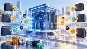 Dòng tiền lên sàn crypto: Cách đọc dữ liệu on-chain