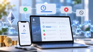 Giao dịch blockchain bị pending: Cách kiểm tra