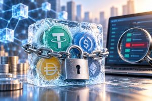 Stablecoin bị đóng băng: Ai có quyền và cách kiểm tra
