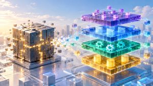 Modular blockchain là gì? Kiến trúc và đánh đổi