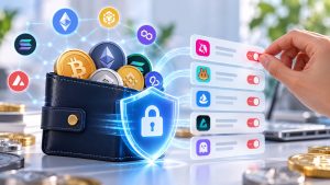 Thu hồi quyền truy cập ví crypto: Hướng dẫn an toàn