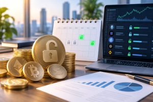 Lịch mở khóa token: Cách kiểm tra và đánh giá