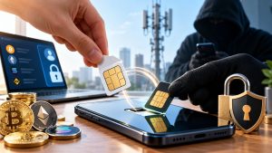 SIM swap trong crypto: Dấu hiệu và cách xử lý
