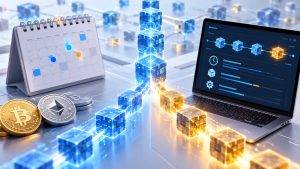 Lịch hard fork blockchain: Cách kiểm tra chính xác
