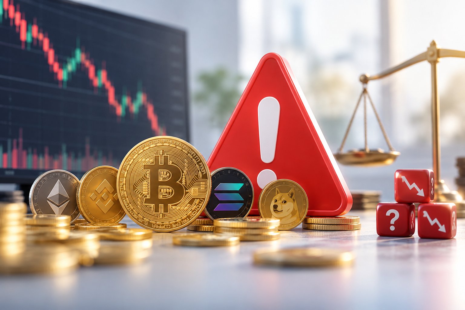 Ảnh minh hoạ: Coin là gì? Phân biệt Coin và Token cho người mới