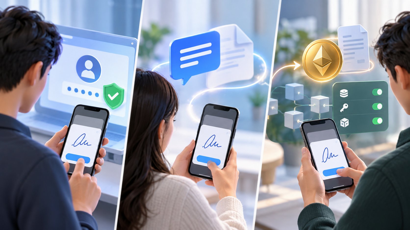 Chữ ký ví crypto: Cách kiểm tra an toàn trước khi ký 1 Ảnh minh hoạ: Chữ ký ví crypto: Cách kiểm tra an toàn trước khi ký