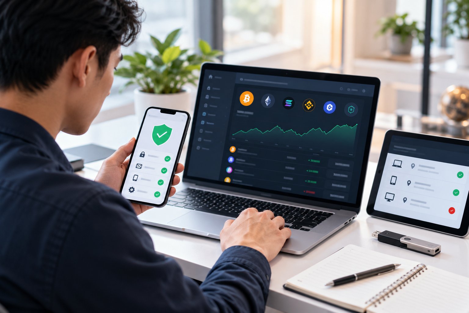 SIM swap trong crypto: Dấu hiệu và cách xử lý 2 Ảnh minh hoạ: SIM swap trong crypto: Dấu hiệu và cách xử lý