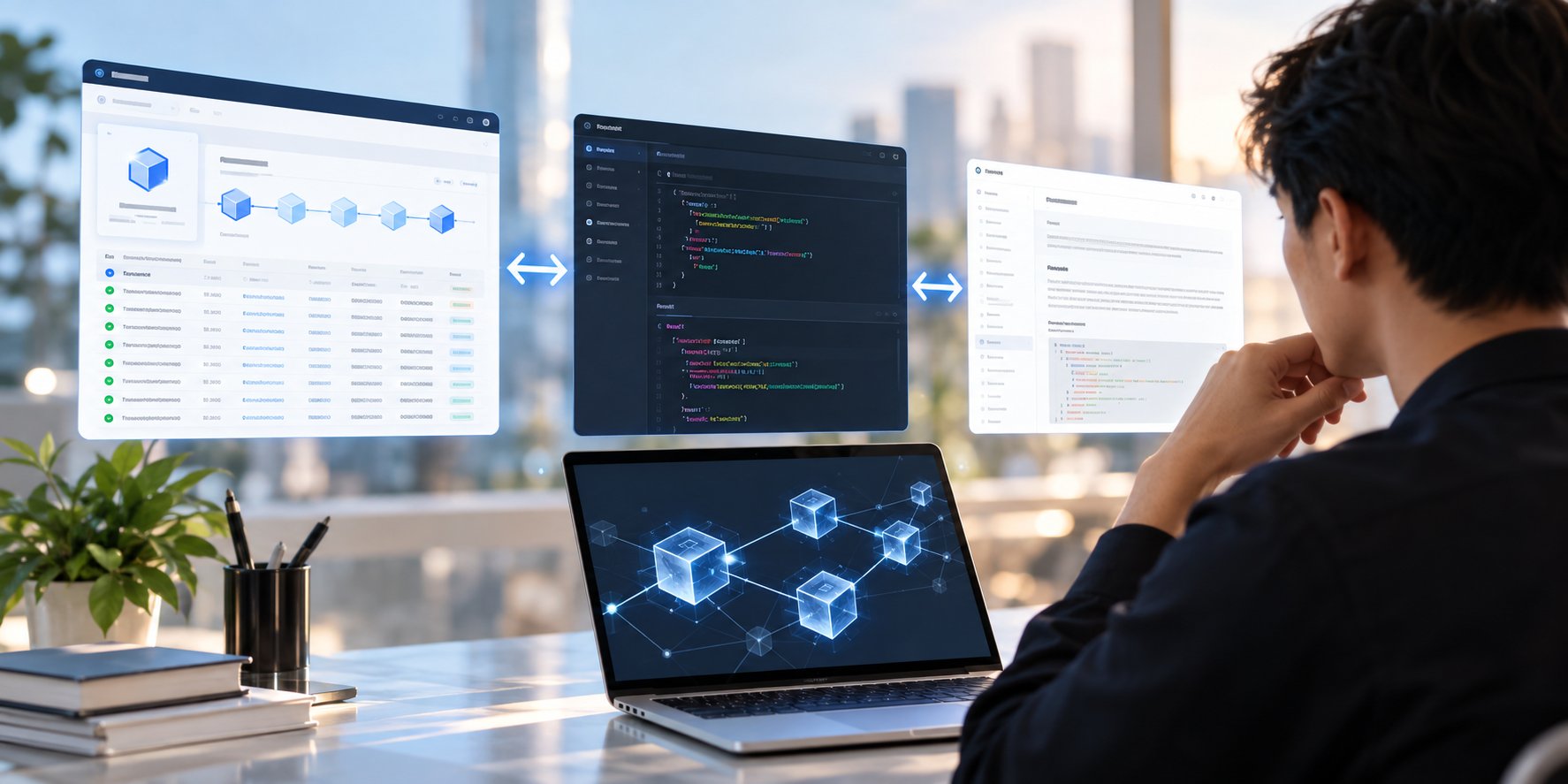 Ảnh minh hoạ: Cách kiểm tra mainnet dự án crypto đã hoạt động chưa