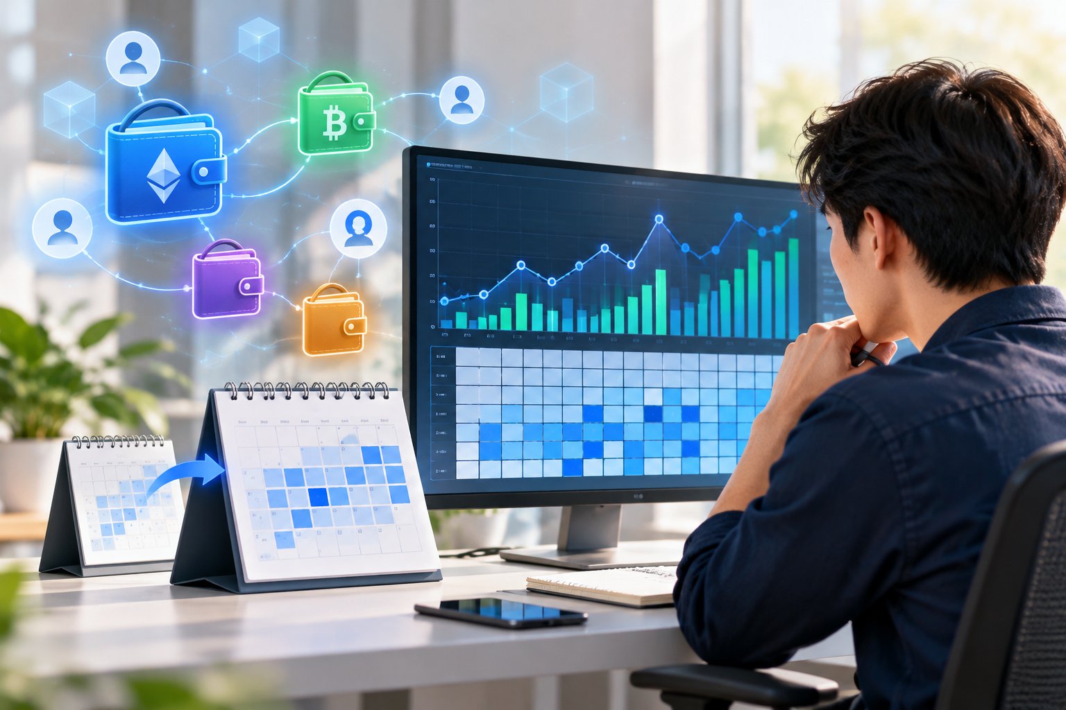Ảnh minh hoạ: Địa chỉ hoạt động on-chain: Cách đọc đúng dữ liệu