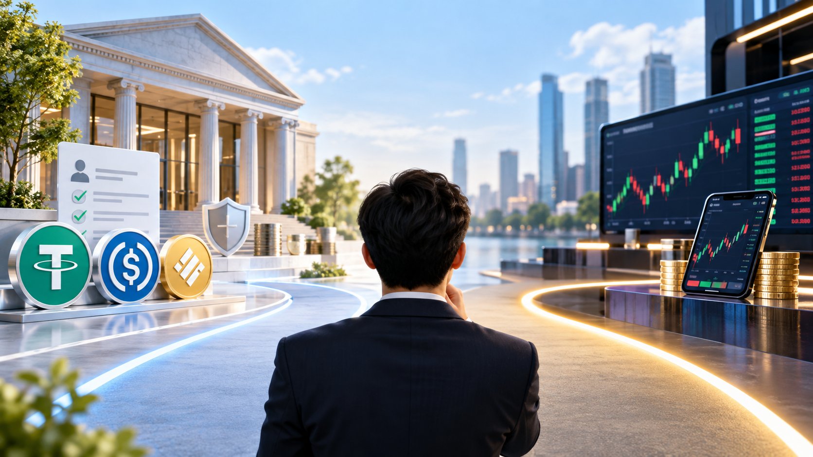 Quy đổi stablecoin với tổ chức phát hành: Checklist 3 Ảnh minh hoạ: Quy đổi stablecoin với tổ chức phát hành: Checklist
