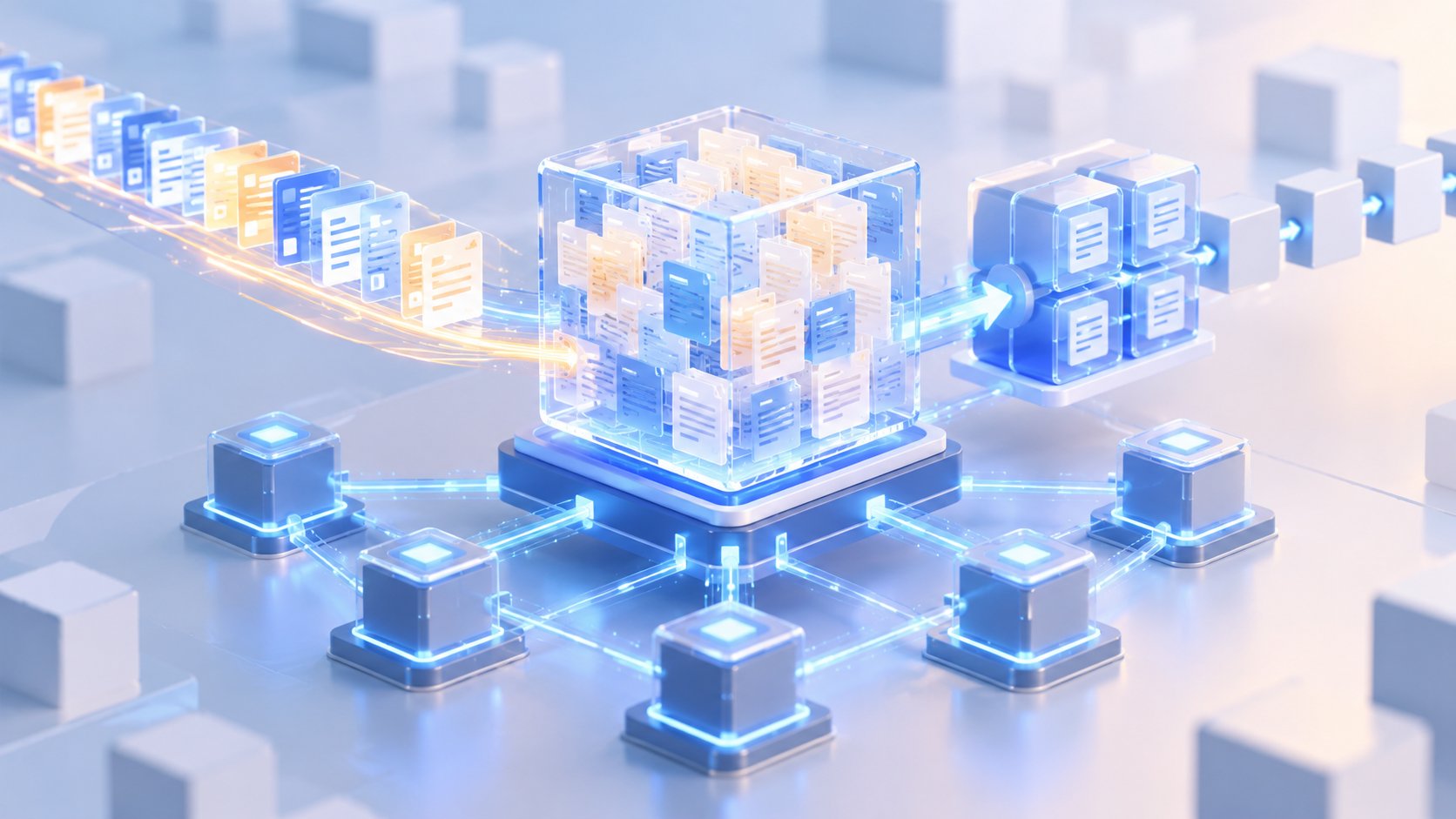 Ảnh minh hoạ: Data Availability blockchain là gì? Vai trò với rollup
