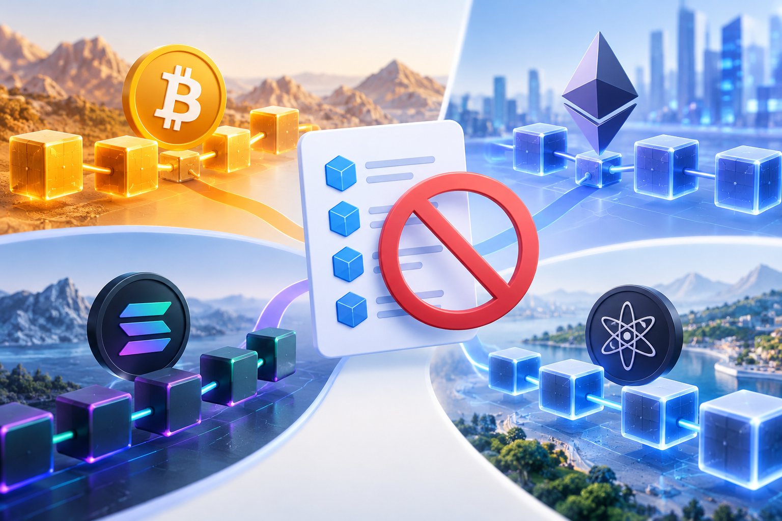 Finality blockchain là gì? Hiểu đúng số block xác nhận 2 Ảnh minh hoạ: Finality blockchain là gì? Hiểu đúng số block xác nhận
