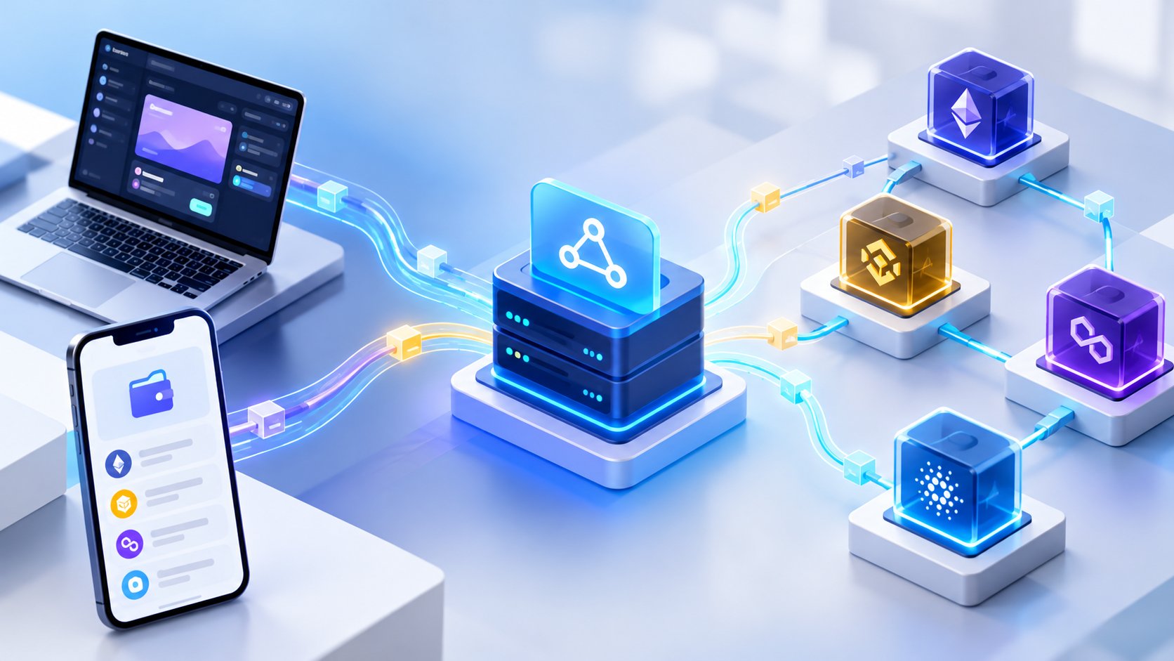 Ảnh minh hoạ: RPC blockchain là gì? Cách kiểm tra lỗi ví
