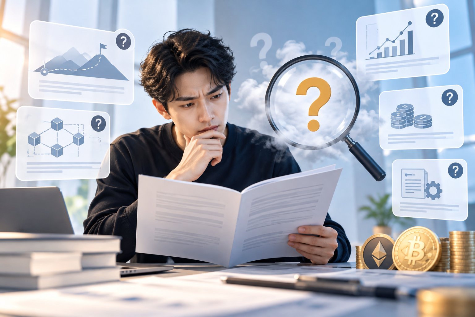 Cách đọc whitepaper dự án crypto: Khung kiểm tra 2 Ảnh minh hoạ: Cách đọc whitepaper dự án crypto: Khung kiểm tra
