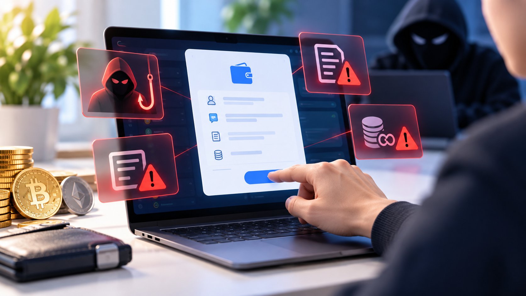 Chữ ký ví crypto: Cách kiểm tra an toàn trước khi ký 2 Ảnh minh hoạ: Chữ ký ví crypto: Cách kiểm tra an toàn trước khi ký