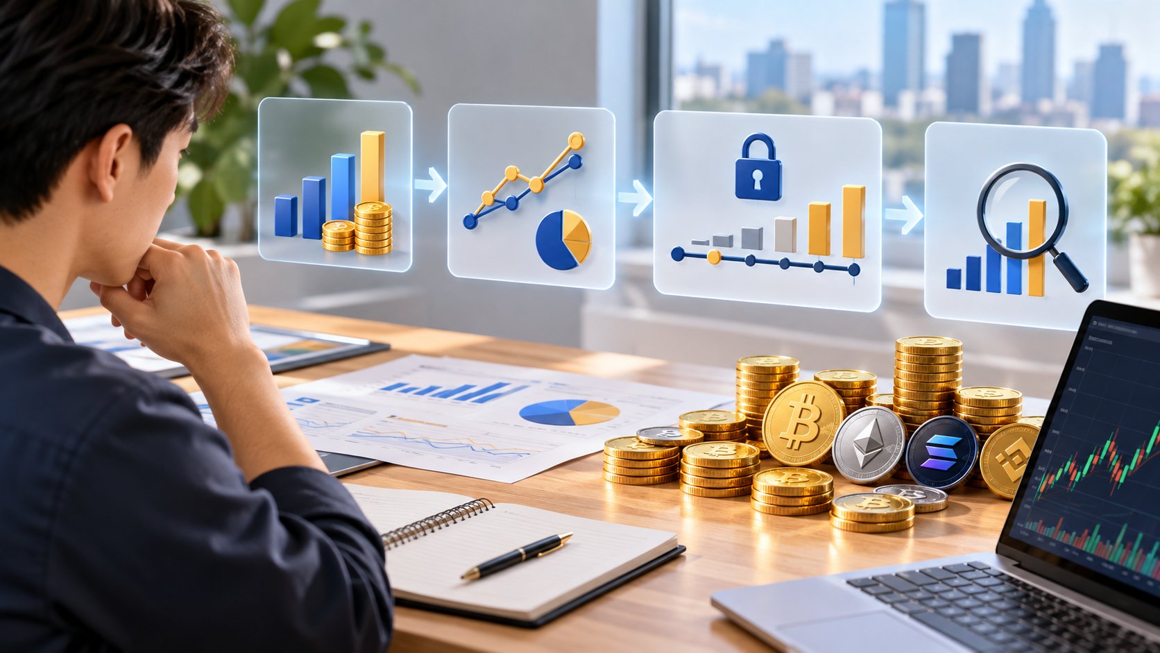 Ảnh minh hoạ: FDV và vốn hóa lưu hành: Cách tính, tránh hiểu sai