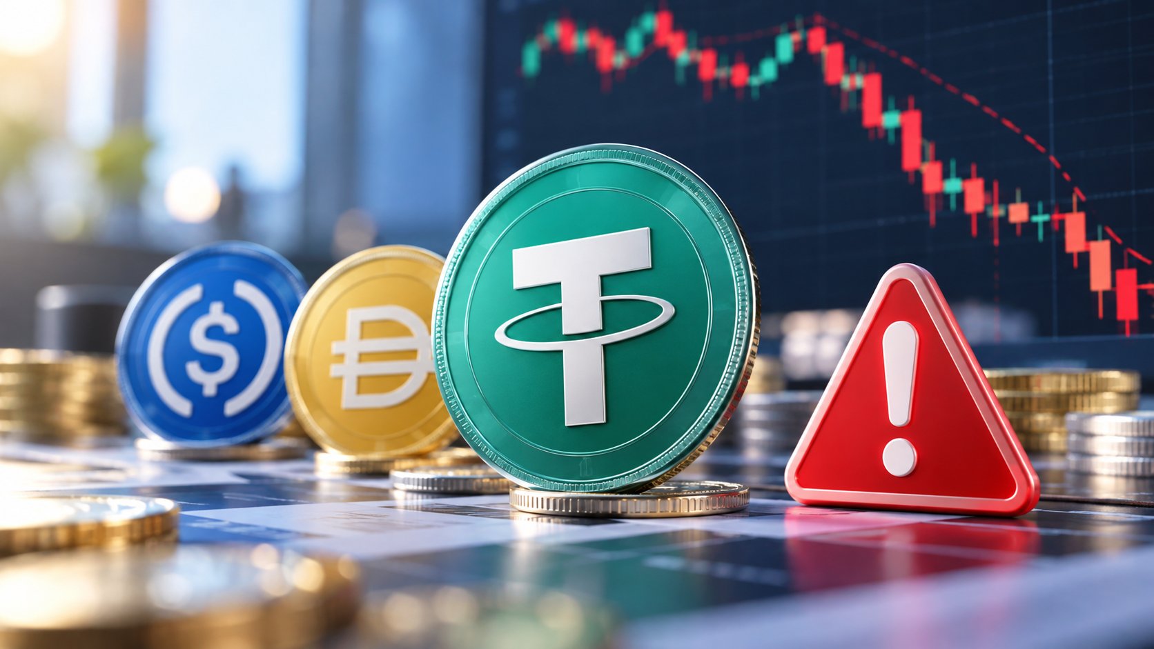 Stablecoin mất neo: Quy trình kiểm tra và đánh giá 3 Ảnh minh hoạ: Stablecoin mất neo: Quy trình kiểm tra và đánh giá