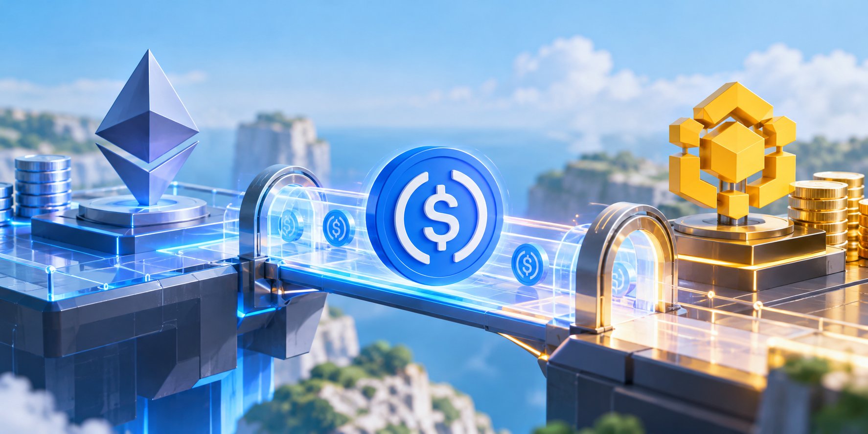 Ảnh minh hoạ: Stablecoin native và bridged: Cách phân biệt