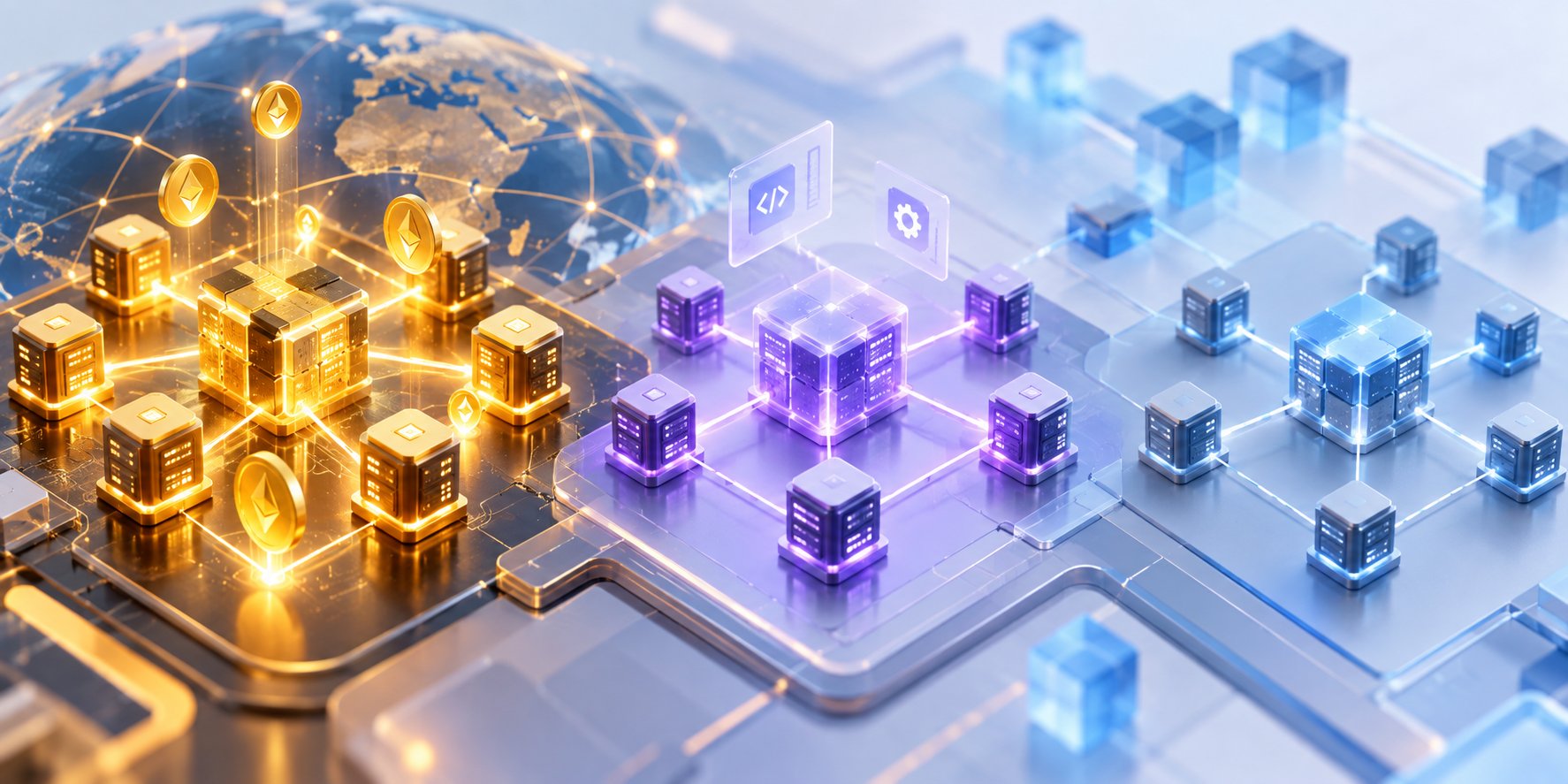 Ảnh minh hoạ: Cách kiểm tra mainnet dự án crypto đã hoạt động chưa