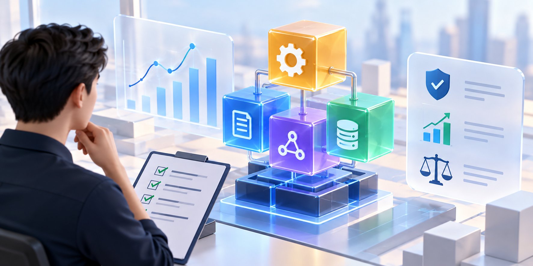 Modular blockchain là gì? Kiến trúc và đánh đổi 3 Ảnh minh hoạ: Modular blockchain là gì? Kiến trúc và đánh đổi