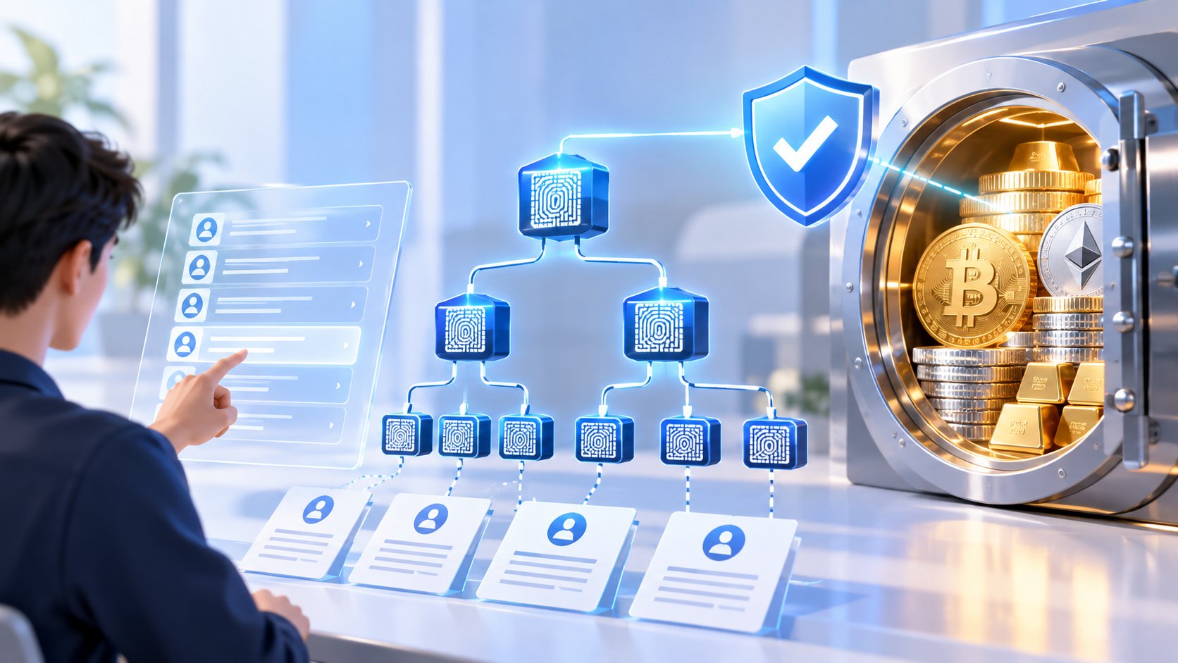 Ảnh minh hoạ: Proof of Reserves là gì? Cách kiểm tra dự trữ sàn