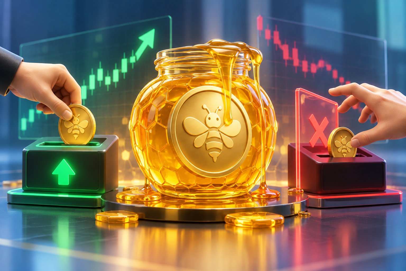 Honeypot token là gì? Cách kiểm tra trước khi mua 1 Ảnh minh hoạ: Honeypot token là gì? Cách kiểm tra trước khi mua