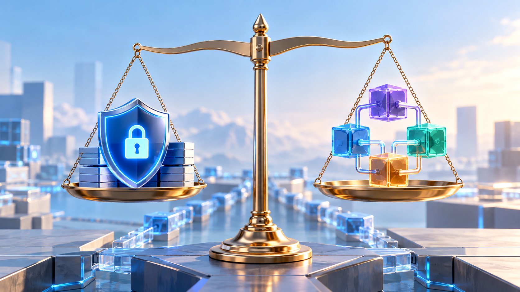 Modular blockchain là gì? Kiến trúc và đánh đổi 2 Ảnh minh hoạ: Modular blockchain là gì? Kiến trúc và đánh đổi