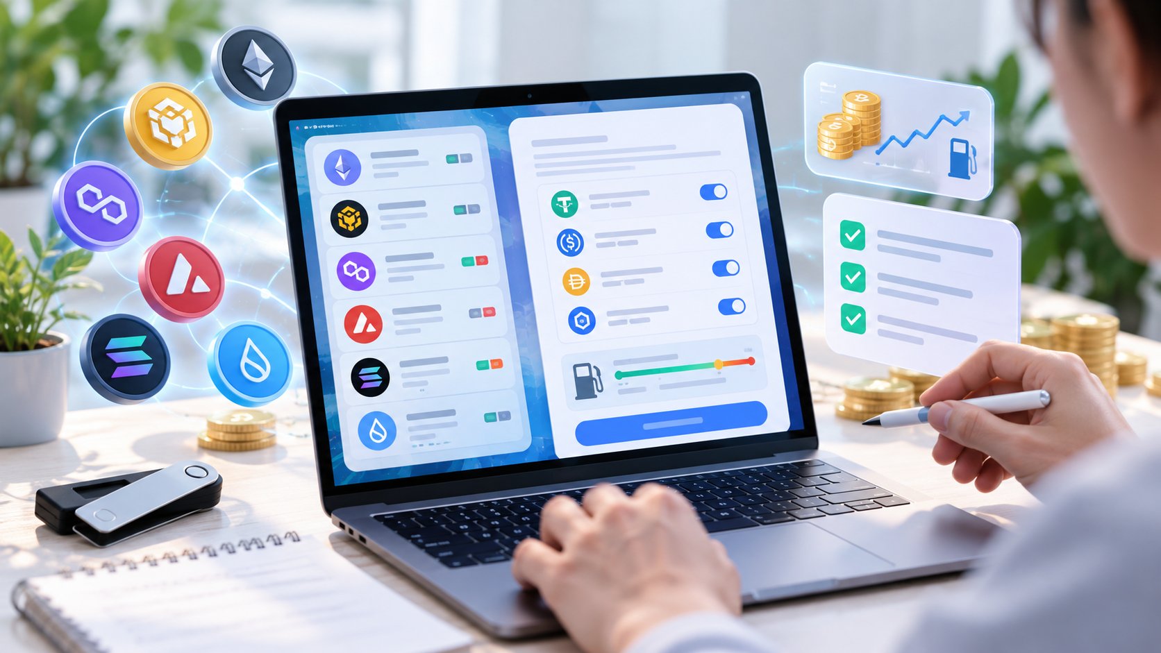 Ảnh minh hoạ: Thu hồi quyền truy cập ví crypto: Hướng dẫn an toàn