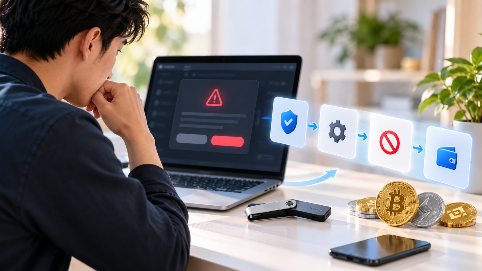 Chữ ký ví crypto: Cách kiểm tra an toàn trước khi ký 3 Ảnh minh hoạ: Chữ ký ví crypto: Cách kiểm tra an toàn trước khi ký