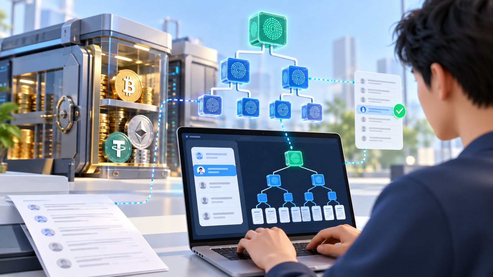 Ảnh minh hoạ: Proof of Reserves là gì? Cách kiểm tra dự trữ sàn