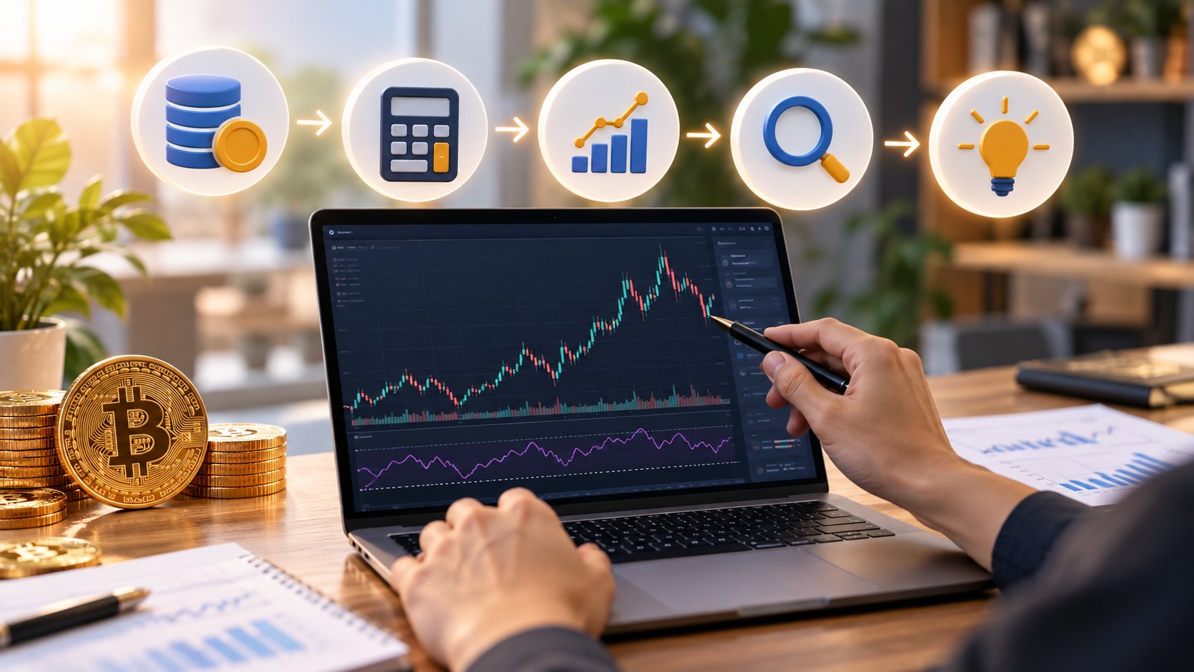 MVRV là gì? Cách tính và đọc chỉ số MVRV crypto 3 Ảnh minh hoạ: MVRV là gì? Cách tính và đọc chỉ số MVRV crypto