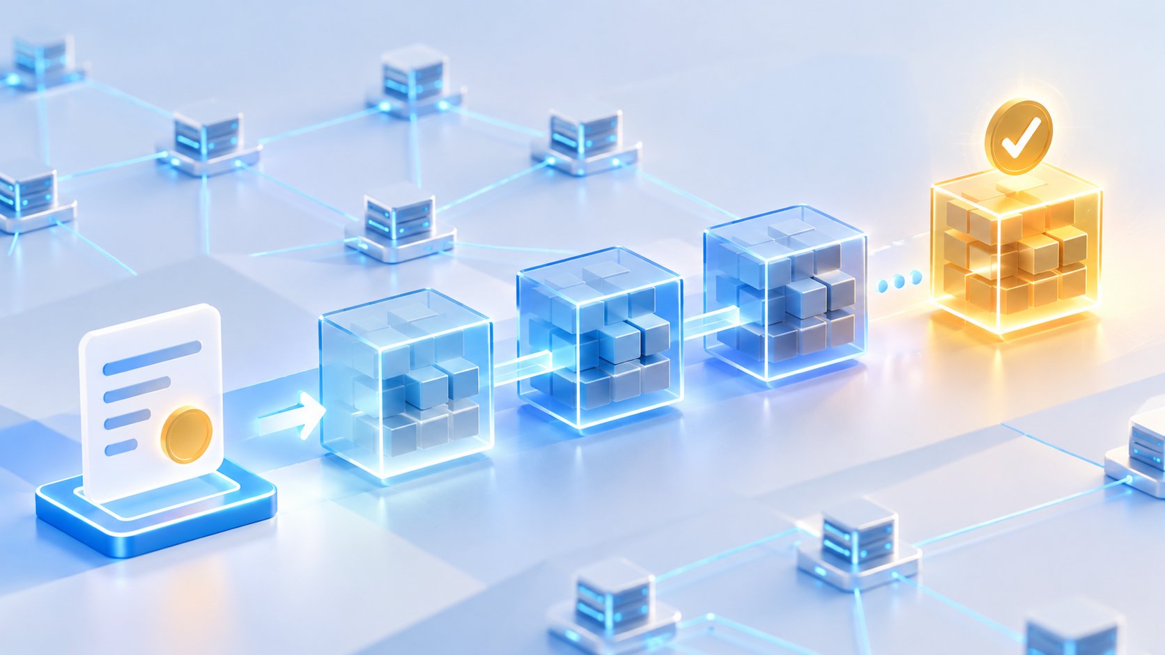 Finality blockchain là gì? Hiểu đúng số block xác nhận 1 Ảnh minh hoạ: Finality blockchain là gì? Hiểu đúng số block xác nhận
