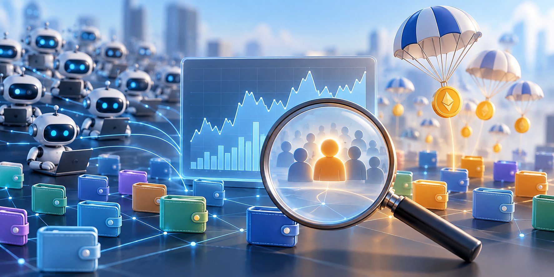 Ảnh minh hoạ: Địa chỉ hoạt động on-chain: Cách đọc đúng dữ liệu
