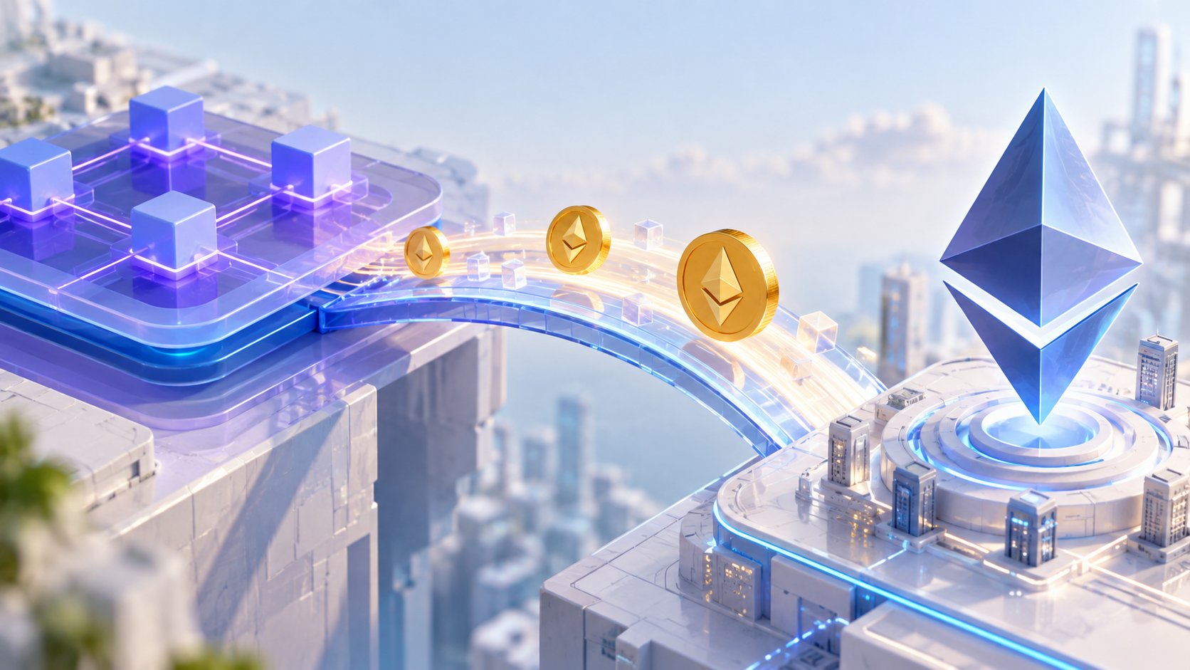 Optimistic Rollup và ZK Rollup khác nhau thế nào? 2 Ảnh minh hoạ: Optimistic Rollup và ZK Rollup khác nhau thế nào?