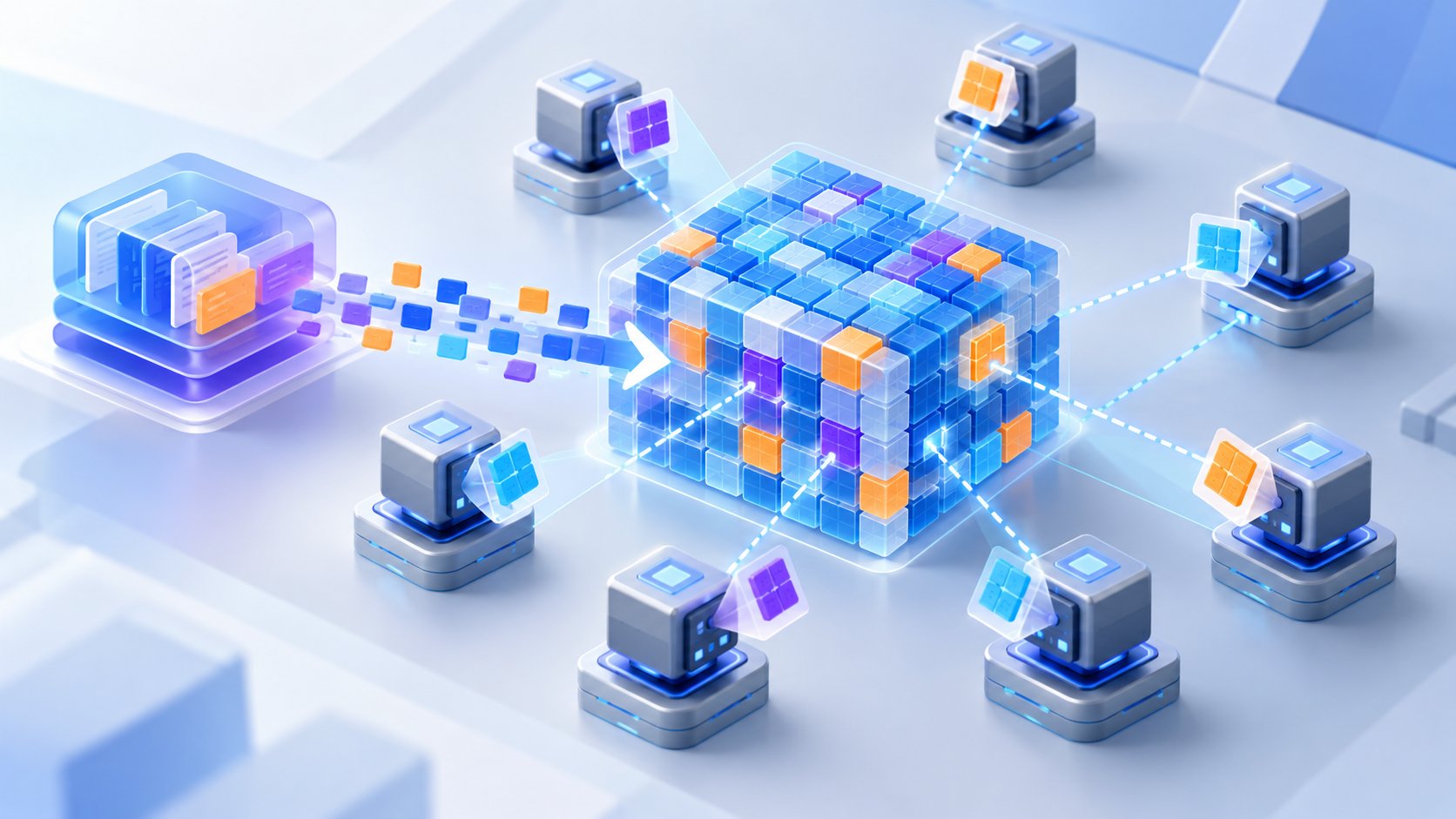 Ảnh minh hoạ: Data Availability blockchain là gì? Vai trò với rollup