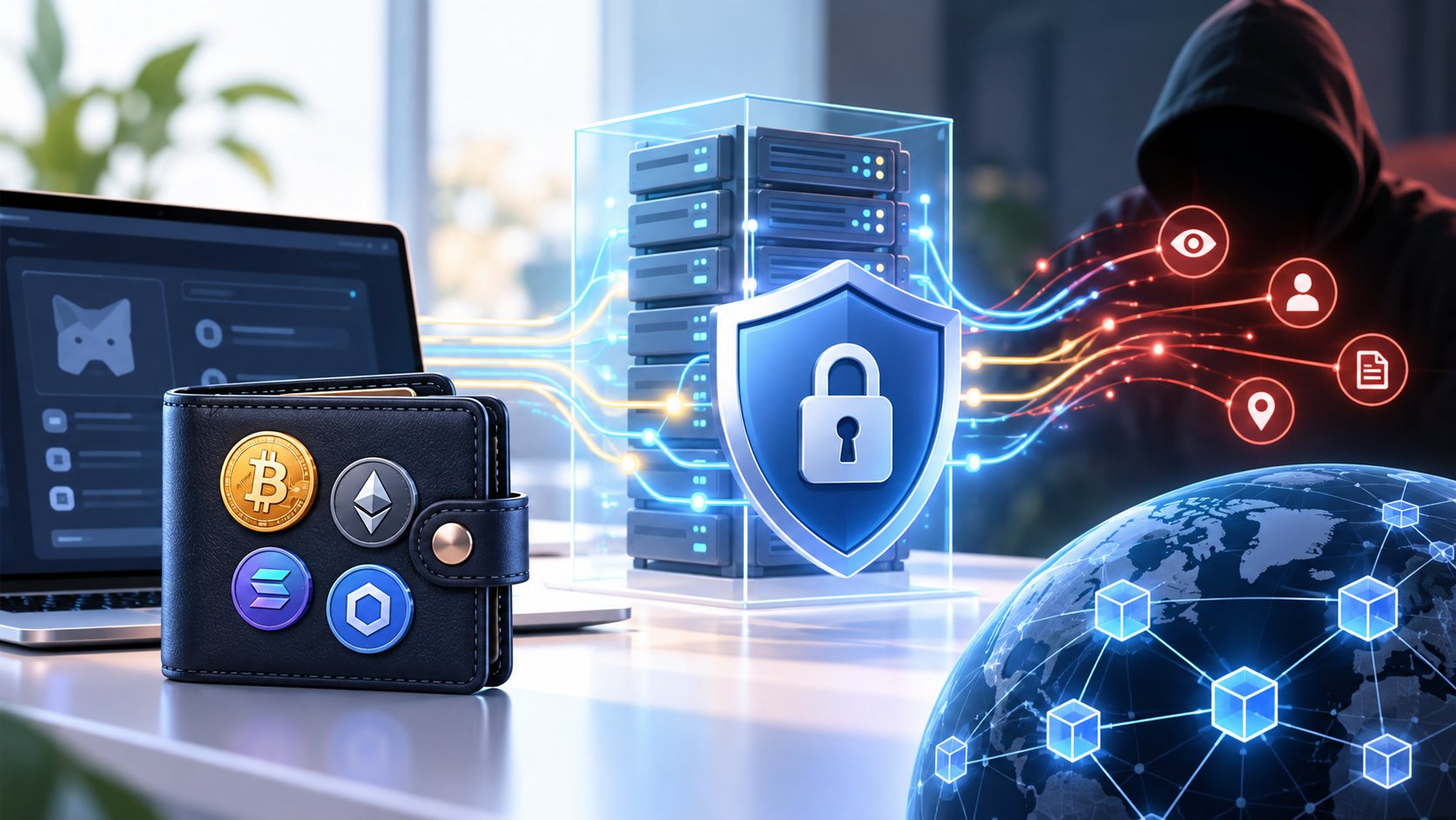Ảnh minh hoạ: RPC blockchain là gì? Cách kiểm tra lỗi ví