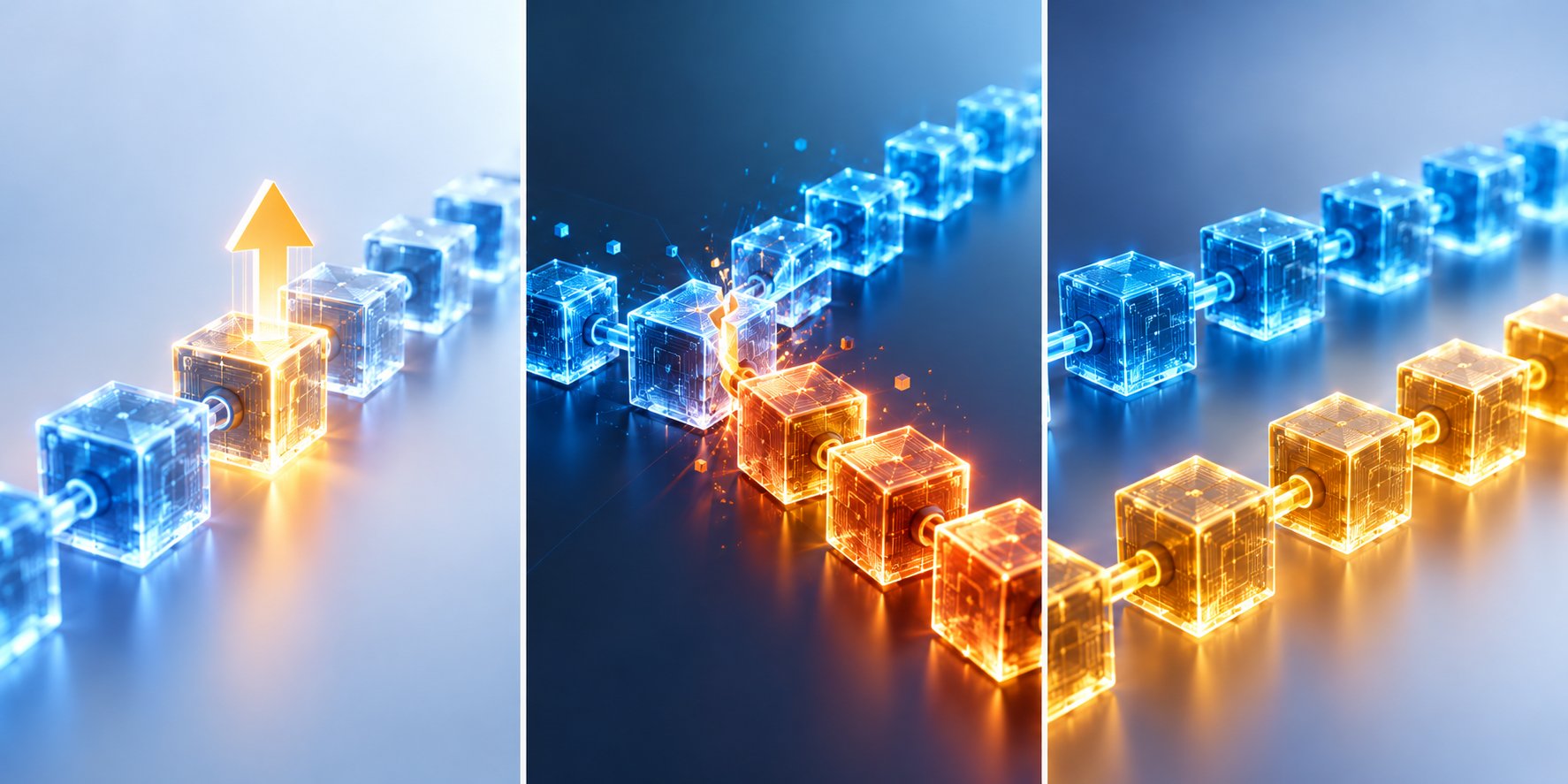 Ảnh minh hoạ: Lịch hard fork blockchain: Cách kiểm tra chính xác
