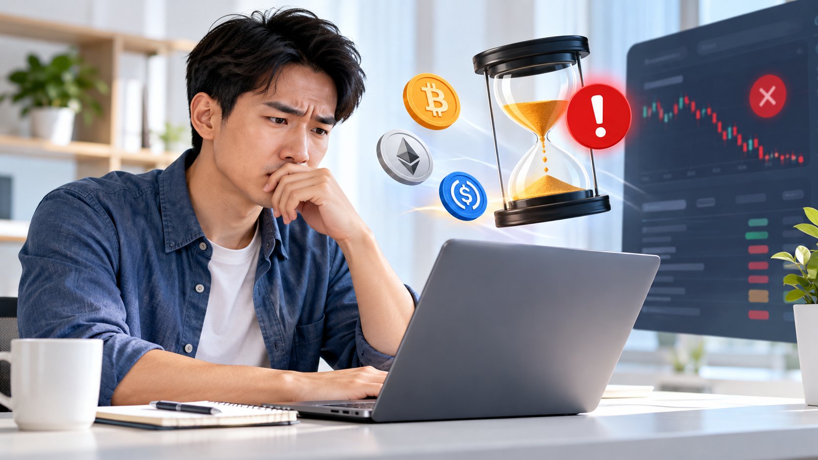 Ảnh minh hoạ: Sàn hủy niêm yết token: Cách kiểm tra và xử lý