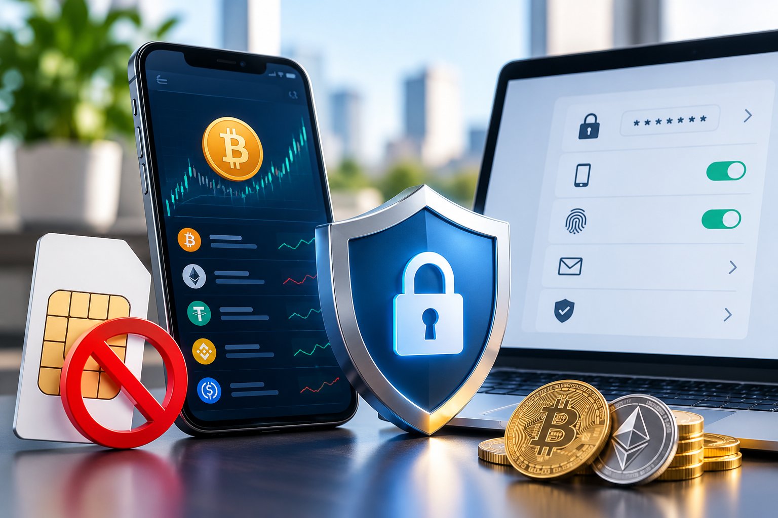 SIM swap trong crypto: Dấu hiệu và cách xử lý 3 Ảnh minh hoạ: SIM swap trong crypto: Dấu hiệu và cách xử lý