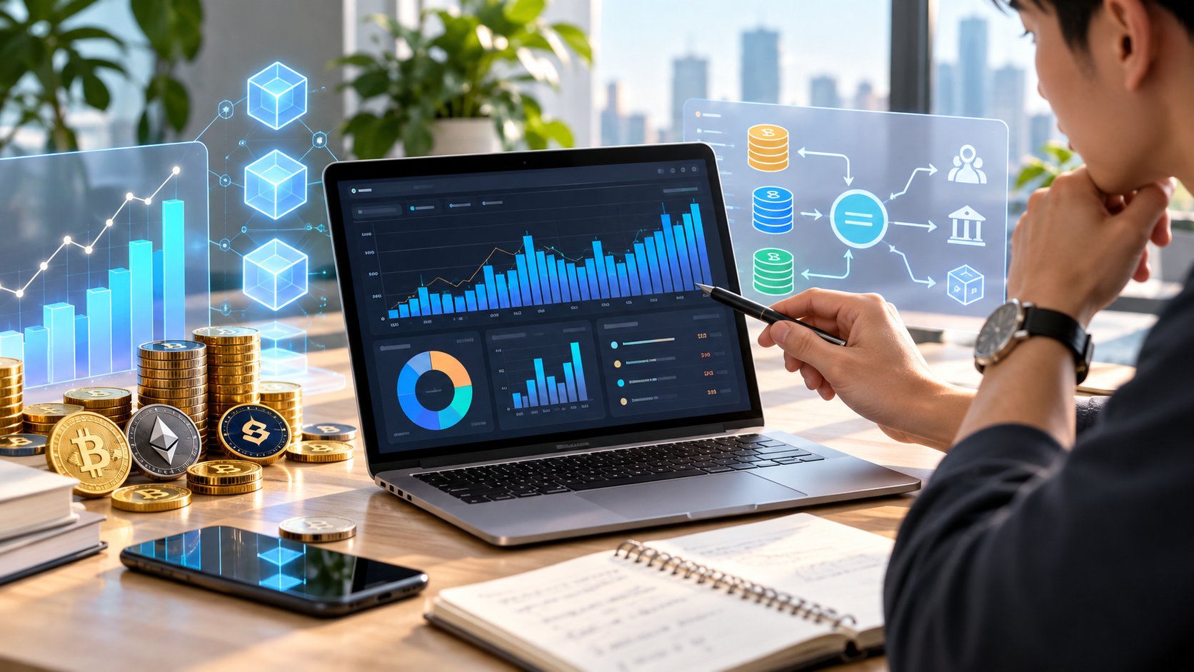 Doanh thu giao thức crypto: Cách đọc fees và revenue 3 Ảnh minh hoạ: Doanh thu giao thức crypto: Cách đọc fees và revenue