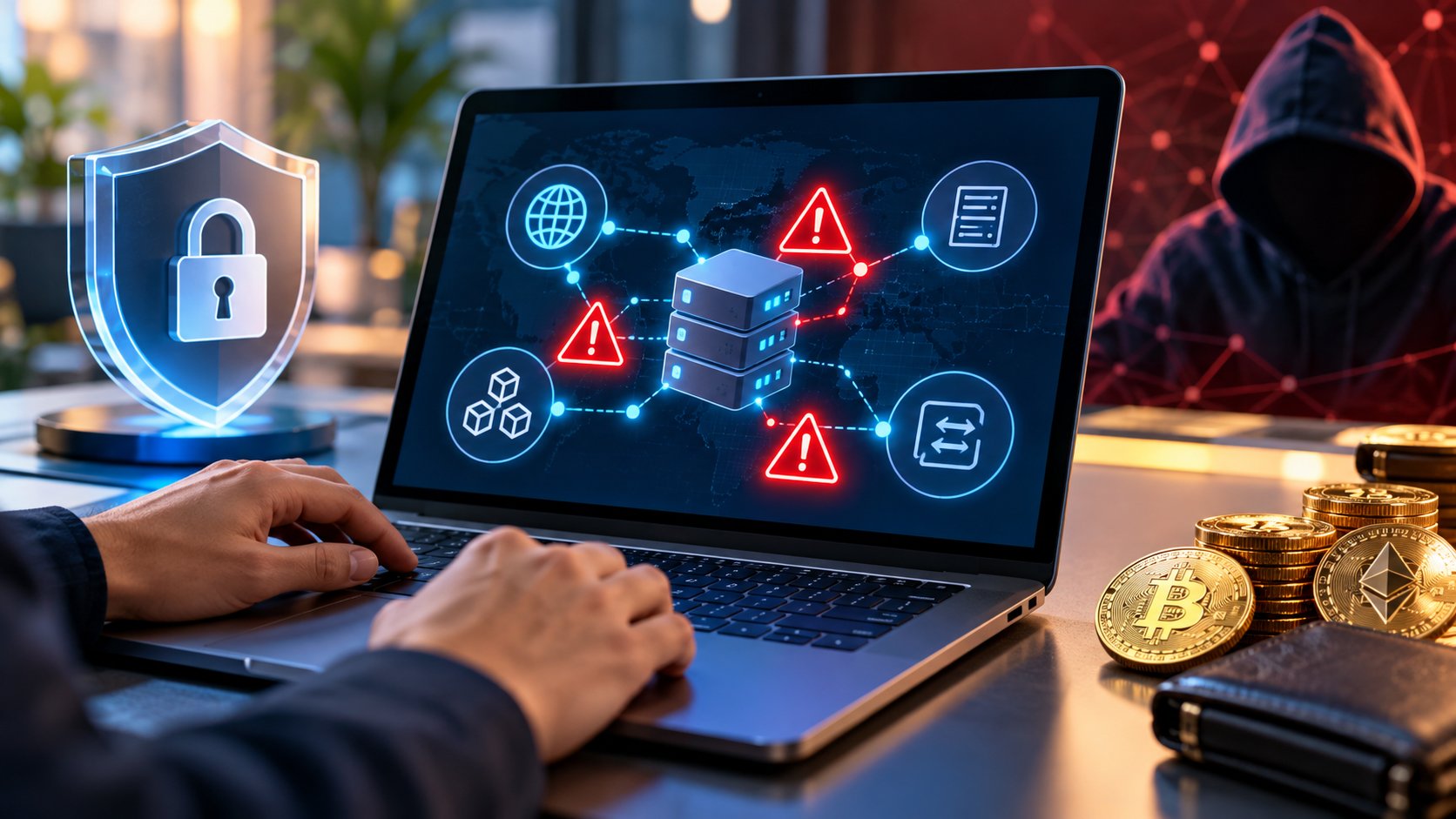 Ảnh minh hoạ: Cách kiểm tra mainnet dự án crypto đã hoạt động chưa
